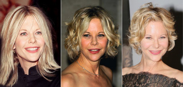 Foto Meg Ryan destruye su dulce rostro