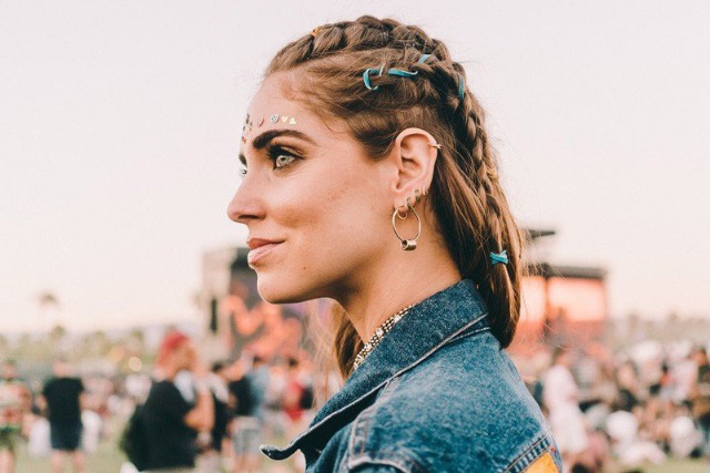 Foto Las minitrenzas de raíz o Accent Braids, entre las tendencias en peinados para esta primaveraverano