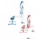 Las sentadillas, el ejercicio más efectivo para evitar la flacidez de los glúteos