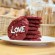 Ver la foto Cookies Red Velvet por San Valentín