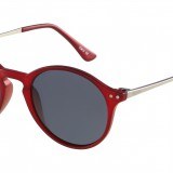 Gafas de sol en rojo para tu look de día en San Valentín