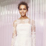 Escoge el vestido de novia con el que te sientas más guapa y cómoda