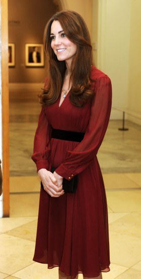 kate middleton vestidos casuales