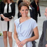 Kate Middleton apuesta por los recogidos de estilo romántico para los eventos más formales