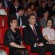 Ver la foto Don Felipe y doña Letizia durante su asistencia al congreso Arquitectura: Cambio de clima, en Navarra