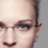 Maquillaje perfecto para novias con gafas
