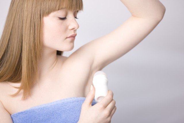 Foto ¿Desodorante o antitranspirante ¿cuál elegir