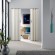 Ver la foto Las puertas plegables ofrecen amplitud visual