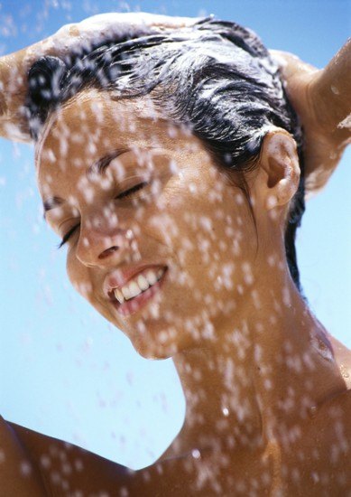 Foto Champús sin sulfatos, la forma más suave y delicada de lavar tu pelo