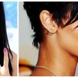 Las manicuras y formas de uñas de Katy Perry y Rihanna