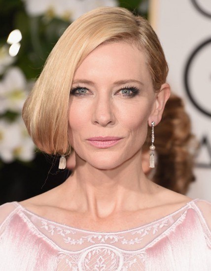 Foto El falso bob de Cate Blanchett