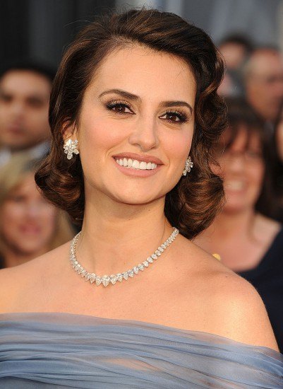 Foto El falso bob de Penélope Cruz