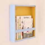 Co?mo hacer tu propio cajo?n estanteri?a DIY para tus revistas y libros favoritos
