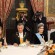 Ver la foto Doña Letizia, junto a Mauricio Macri, Mariano Rajoy y Ana Pastor, durante la cena de gala en el Palacio Real
