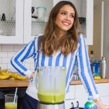El desayuno de Jessica Alba para presumir de cuerpo perfecto en la alfombra roja