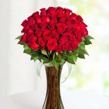 Las flores rojas representan la vitalidad, el atrevimiento, la atracción y el amor