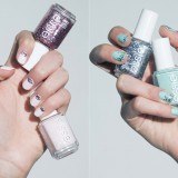 Manicuras para novias con detalles 