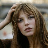Jane Birkin popularizó el flequillo 