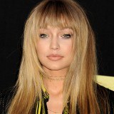 Gigi Hadid se suma al flequillo largo, al flequillo 
