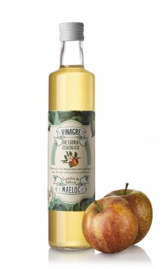Foto El vinagre de manzana es un potente antioxidante con efecto diurético y depurativo