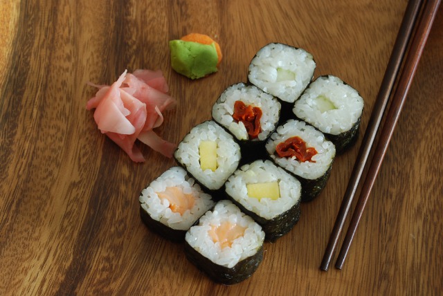Foto Maki sushi