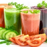 Granizado de verduras congeladas, una alternativa saludable y refrescante, fácil de hacer en casa
