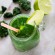 Ver la foto Granizado verde de espinacas