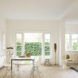 La pintura blanca, un truco infalible para ganar luz en el hogar y ampliar espacios