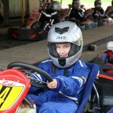 Karting, un plan muy veloz para los niños en vacaciones