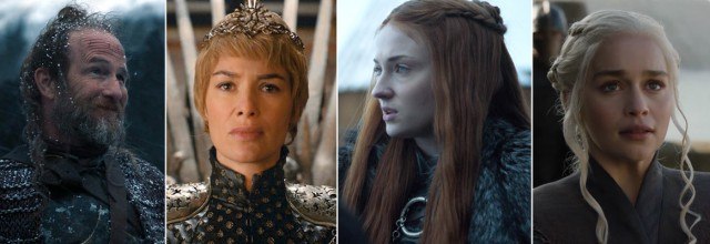 Foto Imita los peinados de Juego de Tronos