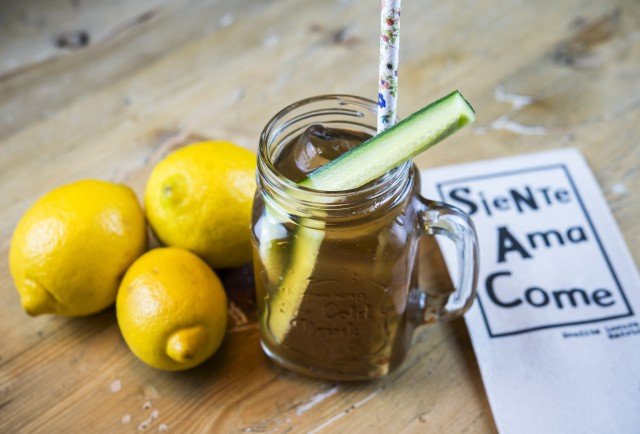 Foto Las infusiones frías, un regalo hidratante y depurativo en verano