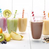 Los batidos de frutas y vegetales son perfectos para hidratar y nutrir el organismo en verano