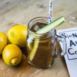 Las infusiones frías, un regalo hidratante y depurativo en verano