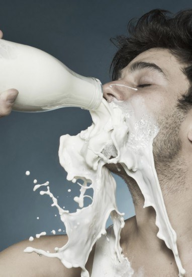 Foto Los lácteos, entre los alimentos que desencadenan migrañas