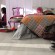 Ver la foto Revestimiento de paredes para dar calidez a los dormitorios de un piso de estudiantes