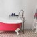 Ver la foto Forra las paredes del baño de un piso de estudiantes con murales 100% estancos