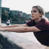 Blanca Suárez presume de curvas sexys con el entrenamiento de Juanjo Rodríguez