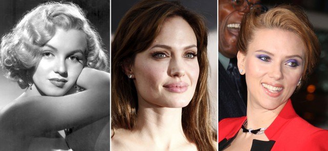 Foto Consigue los labios de Marilyn, Angelina Jolie o Scarlett Johansson ¡con maquillaje!