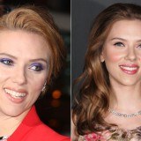 La inocente sonrisa de Scarlett Johansson es fácil de lograr con maquillaje y unos cuidados básicos