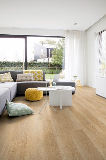 Foto Los suelos de vinilo se adaptan a cualquier estilo decorativo