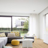 Los suelos de vinilo se adaptan a cualquier estilo decorativo