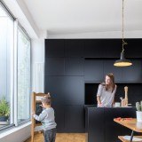 Los suelos de vinilo, perfectos para hogares con niños