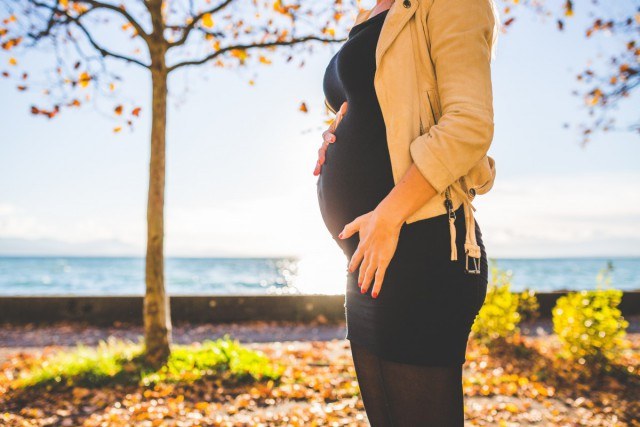 Foto Las ventajas de quedarte embarazada en otoño