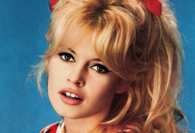 Foto Vuelve el famoso flequillo cortina de Brigitte Bardot