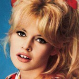 Vuelve el famoso flequillo cortina de Brigitte Bardot
