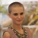 Ver la foto Natalie Portman también ha lucido con mucho estilo el look cabeza rapada