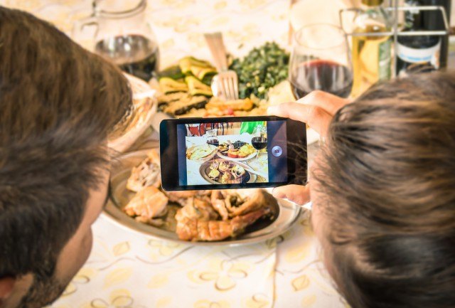 Foto Los secretos para triunfar en Instagram con tus fotos de recetas