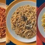 Los mejores platos de pasta con pescado y marisco para Navidad