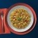 Ver la foto Tagliatelle con salmón, hierbas aromáticas y vodka