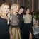 Ver la foto Marta Sánchez, Carmen Lomana, Paz Vega e Isabel Gemio en la cena de gala en el Hotel Santo Mauro